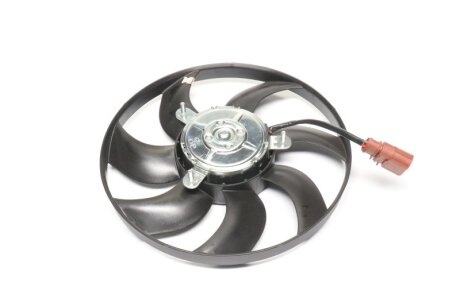 Вентилятор радіатора охолодження VAG 295mm 150W Van Wezel 5894744