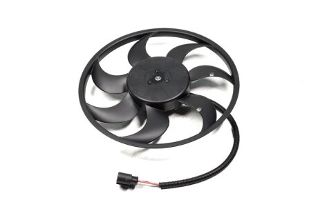 Вентилятор радиатора охлаждения VOLKSWAGEN TRANSPORTER T5 (выр-во) Van Wezel 5896745