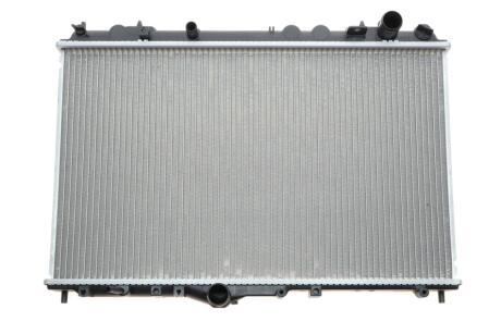 Радіатор охолодження Van Wezel 59002124