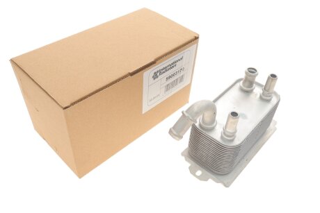 Радіатор масляний FORD/ VOLVO C.I.U Van Wezel 59003170