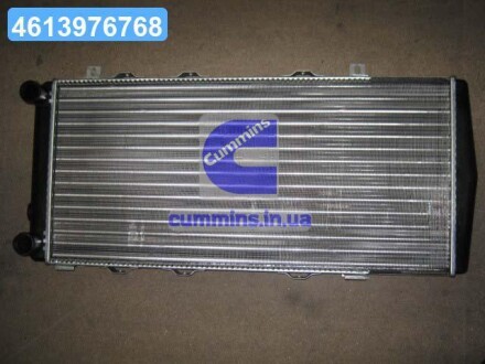 Радіатор охолодження SKODA FELICIA (6U) (94-) Van Wezel 76002004