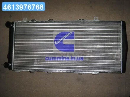 Радіатор охолодження SKODA FELICIA (6U) (94-) (вир-во) Van Wezel 76002004