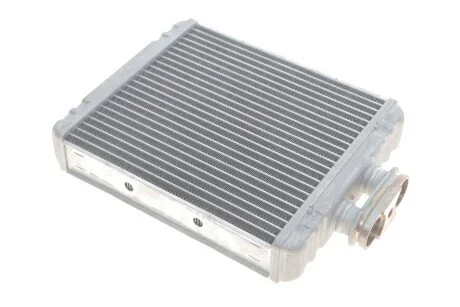 Радиатор печки VAN WEZEL Van Wezel 76016700