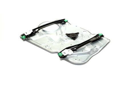 Механізм склопідйомника дверей Van Wezel 7622265