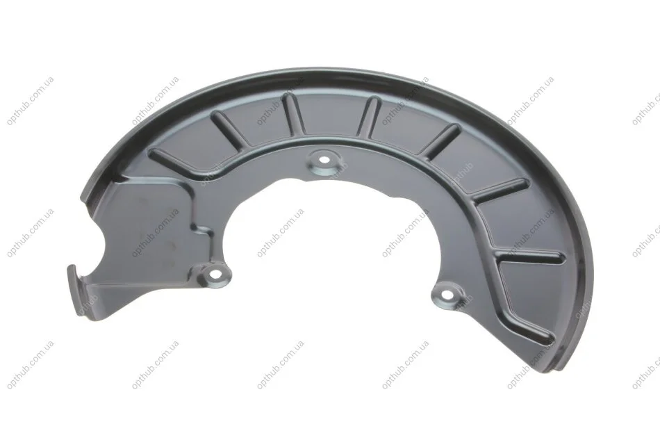 Защита тормозного диска (переднего) (L) VW Caddy 03- VAN WEZEL UA63 Van Wezel 7622371 (фото 1)