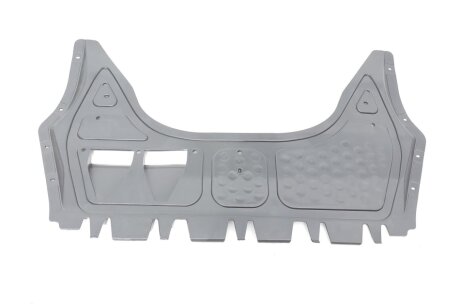 Захист двигуна VW Caddy 03- (передня частина) UA63 Van Wezel 7622701