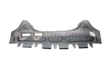 Захист двигуна VW Caddy 03- (передня частина) (с теплозахимним екраном) UA63 Van Wezel 7622702