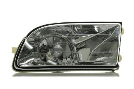 Фара протитуманна ліва SKODA OCTAVIA 04 > 08 Van Wezel 7622995
