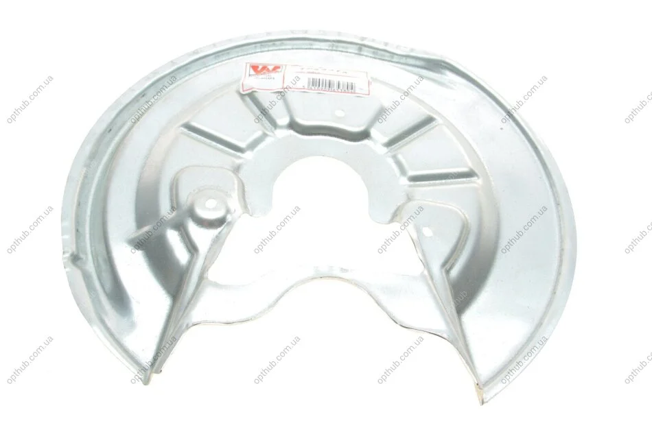 Захист гальмівного диска VAG 04-15 286mm RE.R Alu (вир-во) C.I.U Van Wezel 7623374 (фото 1)