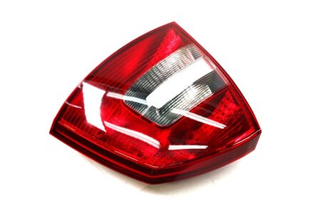 Ліхтар задній правий SKODA OCTAVIA 09 > 13 Van Wezel 7623932