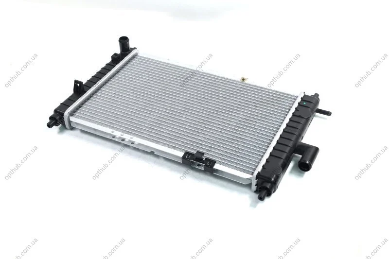 Радіатор охолодження двигуна MATIZ 2 0.8 MT +-AC 01- Van Wezel 81002046 (фото 1)