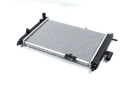 Радіатор охолодження двигуна MATIZ 2 0.8 MT +-AC 01- Van Wezel 81002046