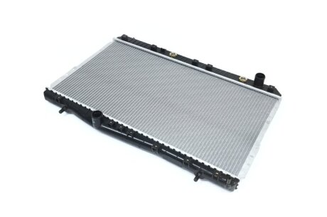Радіатор охолодження CHEVROLET Tacuma Van Wezel 81002053