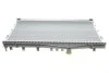 Радиатор охлаждения двигателя NUBIRA/LACETTI MT 03- 1,6-1,8 Van Wezel 81002073 (фото 5)