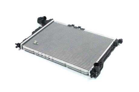 Радиатор охлаждения CHEVROLET Matiz Van Wezel 81002075