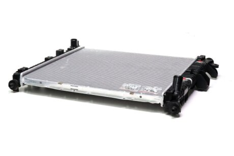 Радіатор охолодження SSANG YONG ACTYON/KYRON (05-) Van Wezel 81002105