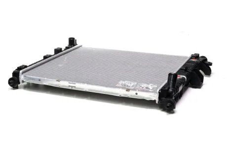 Радіатор охолодження SSANG YONG ACTYON/KYRON (05-) (вир-во) Van Wezel 81002105