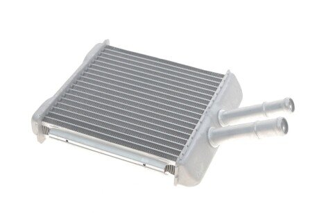 Радіатор обігрівача LANOS /NUBIRA ALL 97- Van Wezel 81006027