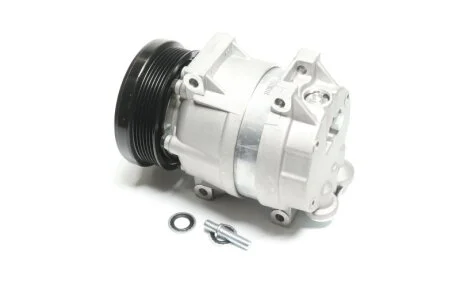 Компресор кондиціонера CHEVROLET AVEO, LACETTI, NUBIRA (вир-во) Van Wezel 8100K071
