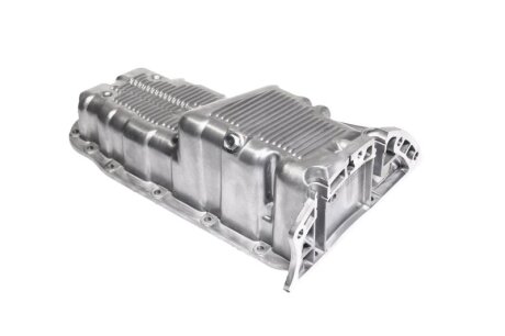 Піддон, масляний картера двигуна DAEWOO Kalos/Lanos/Nubira Van Wezel 8115071