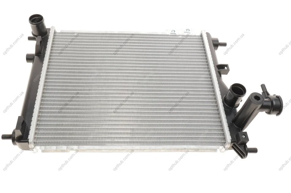 Радіатор охолодження Hyundai Getz 1.1-1.4 02-10 VAN WEZEL (opt-om) Van Wezel 82002099 (фото 1)