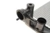 Радіатор охолодження Hyundai Getz 1.1-1.4 02-10 VAN WEZEL (opt-om) Van Wezel 82002099 (фото 6)