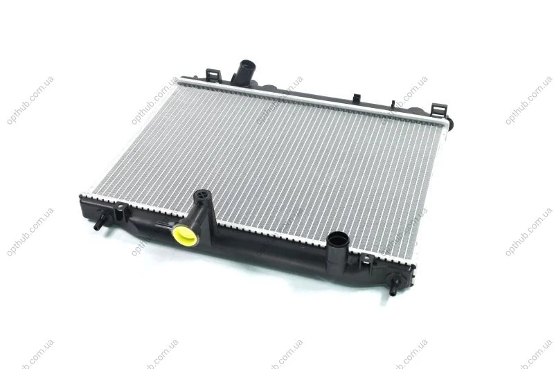 Радиатор охлаждения двигателя ACCENT 3 15CRDi MT 05- Van Wezel 82002170 (фото 1)