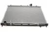Радіатор охолодження HYUNDAI Santa Fe II (CM) (вир-во) Van Wezel 82002174 (фото 1)