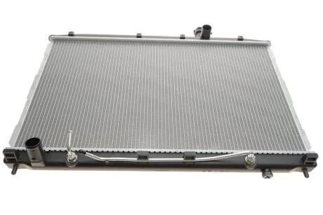 Радіатор охолодження HYUNDAI Santa Fe II (CM) (вир-во) Van Wezel 82002174
