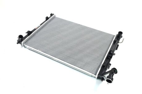 Радиатор охлаждения HYUNDAI;KIA Van Wezel 82002180