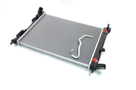 Радиатор охлождения HYUNDAI; KIA 1,4AT Van Wezel 82002276