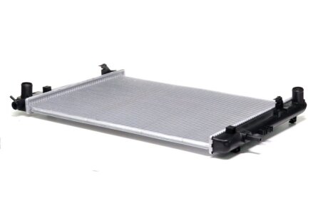 Радіатор охолодження двигуна HYUNDAI TUCSON/KIA SPORTAGE 04>10 Van Wezel 82002328