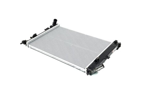 Радіатор охолодження Elantra/i30/Ceed/Soul 11- Van Wezel 82002335