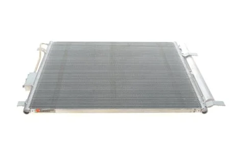 Радіатор кондиціонера VAN WEZEL Van Wezel 82005343