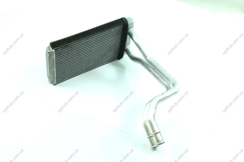 Радіатор обігрівача HYUNDAI MATRIX ALL LHD MT/AT 01- Van Wezel 82006122 (фото 1)