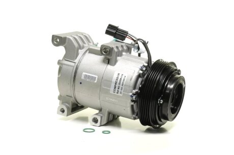 Компресор кондиціонера IX35/KIA SPORTAGE 1.7CRDi Van Wezel 8200K414