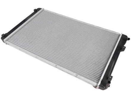 Радиатор охлаждения HYUNDAI IONIQ/ KIA NIRO 08/16 > 19 (выр-во) Van Wezel 82012722