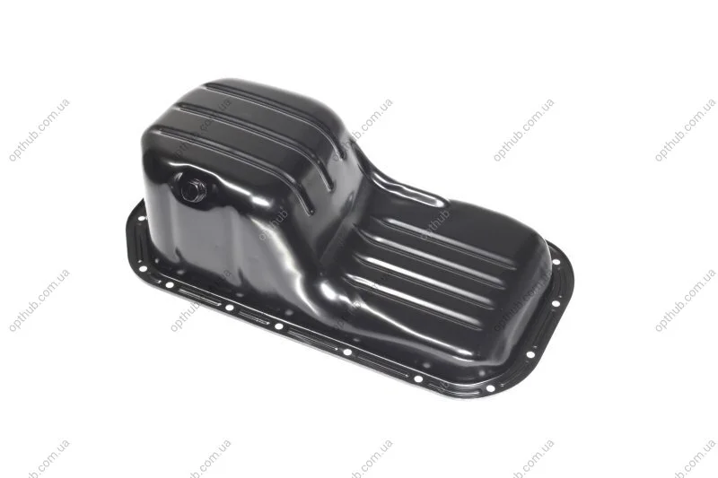 Піддон, масляний картера двигуна HYUNDAI Accent 1.5/1.6 (вир-во Wan Wezel) Van Wezel 8220071 (фото 1)