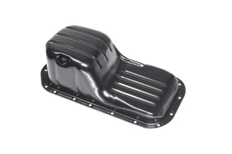 Піддон, масляний картера двигуна HYUNDAI Accent 1.5/1.6 (вир-во Wan Wezel) Van Wezel 8220071