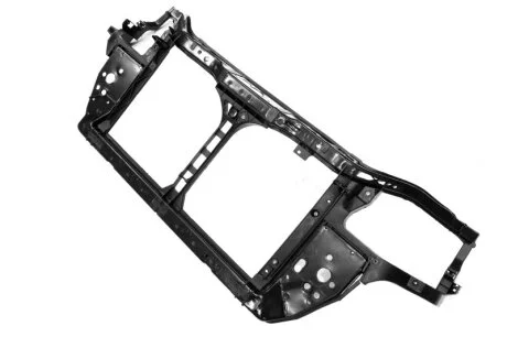 Панель передняя HYUNDAI ACCENT 06+ (выр-во) Van Wezel 8226668