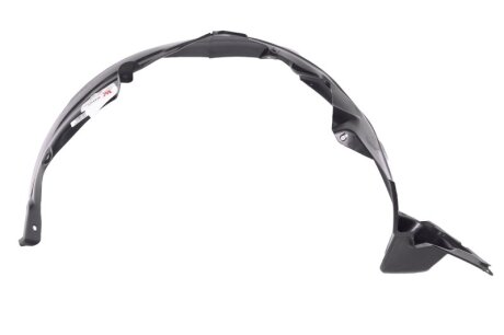 Підкрилок передній лівий HYUNDAI SANTA FE Van Wezel 8266433