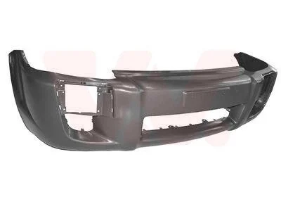 Бампер передній HYUNDAI TUCSON 04>10 (вир-во) Van Wezel 8267570 (фото 1)