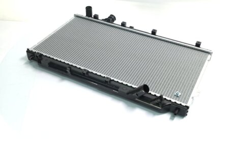 Радіатор охолодження двигуна KIA SEPHIA/SHUMA MT 96- Van Wezel 83002016