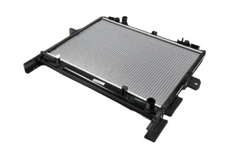 Радіатор охолодження SORENTO 25CRDi MT 02- Van Wezel 83002133