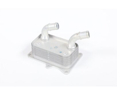 Радіатор масляний iX35/SantaF/Sorento 09- Van Wezel 83003215