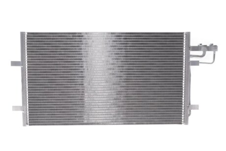 Радиатор кондиционера Van Wezel DSC_18005367