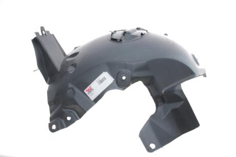 Подкрылок Van Wezel DSC_4312434