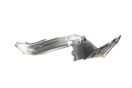 Підкрильник (передній) Renault Laguna III 07-15 (L)(незначна тріщина) VAN WEZEL (opt-om) Van Wezel DSC_4356433