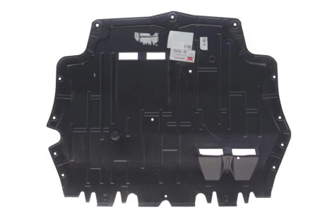 Екран моторного відсіку Van Wezel DSC_5839702