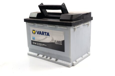 Акумулятор 56Ah-12v BLD (C14) (242х175х190), R, EN480 VARTA 556 400 048